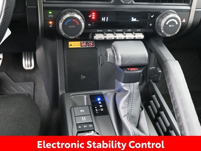 2025 Toyota 4Runner TRD Sport Premium