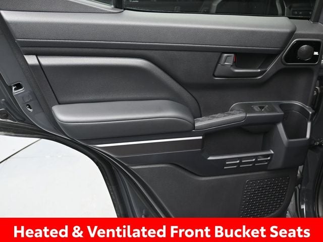 2025 Toyota 4Runner TRD Sport Premium