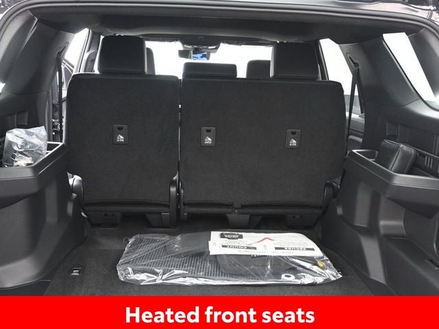 2025 Toyota 4Runner TRD Sport Premium