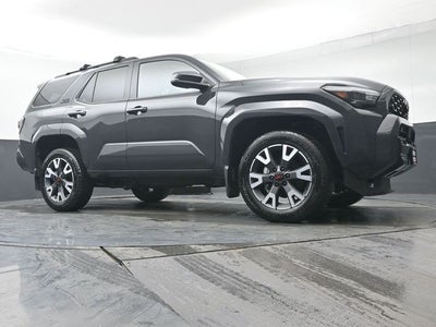 2025 Toyota 4Runner TRD Sport Premium