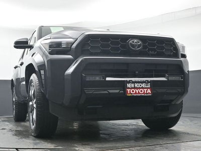 2025 Toyota 4Runner TRD Sport Premium