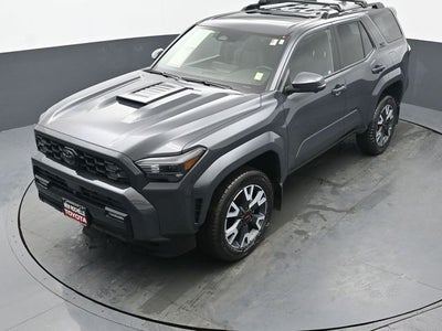 2025 Toyota 4Runner TRD Sport Premium