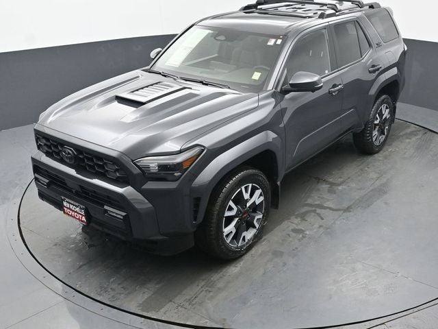 2025 Toyota 4Runner TRD Sport Premium