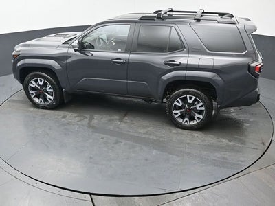 2025 Toyota 4Runner TRD Sport Premium