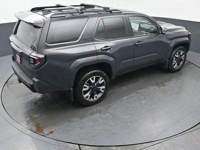 2025 Toyota 4Runner TRD Sport Premium