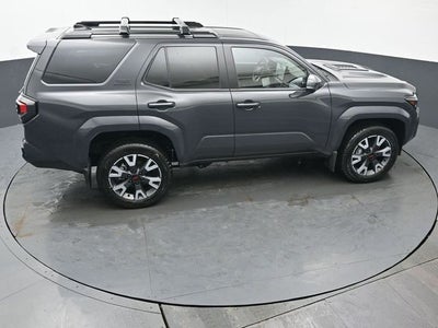 2025 Toyota 4Runner TRD Sport Premium