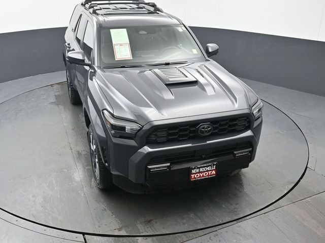 2025 Toyota 4Runner TRD Sport Premium