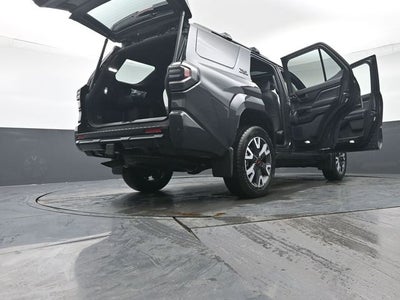 2025 Toyota 4Runner TRD Sport Premium