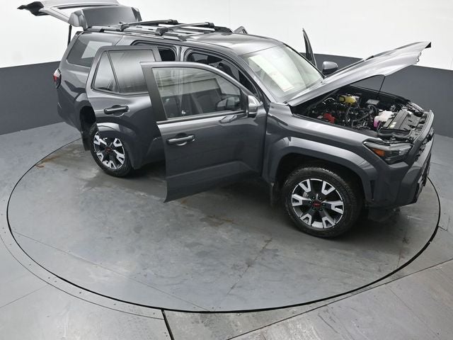 2025 Toyota 4Runner TRD Sport Premium