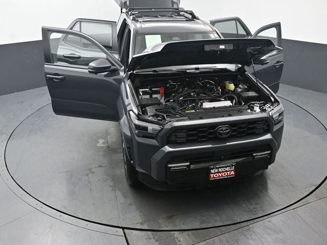 2025 Toyota 4Runner TRD Sport Premium