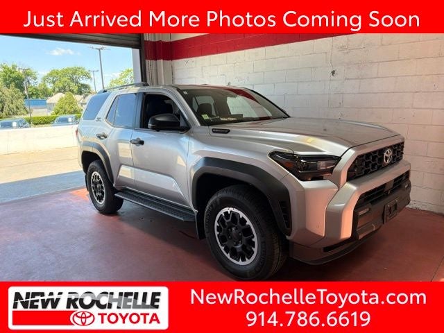 2026 Toyota 4Runner i-FORCE MAX Hybrid TRD Off Road Premium