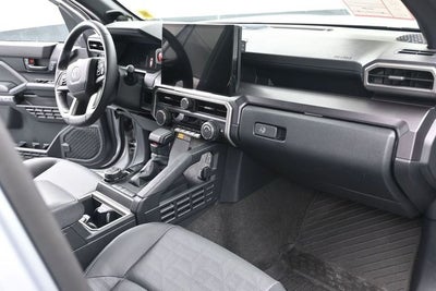 2026 Toyota 4Runner i-FORCE MAX Hybrid TRD Off Road Premium