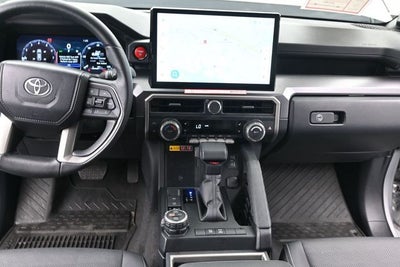 2026 Toyota 4Runner i-FORCE MAX Hybrid TRD Off Road Premium