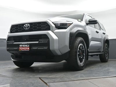 2026 Toyota 4Runner i-FORCE MAX Hybrid TRD Off Road Premium