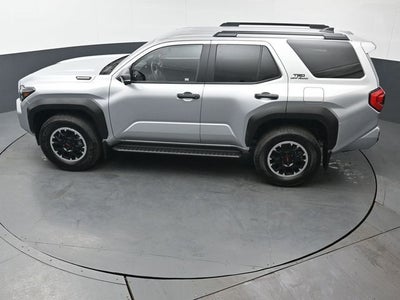 2026 Toyota 4Runner i-FORCE MAX Hybrid TRD Off Road Premium