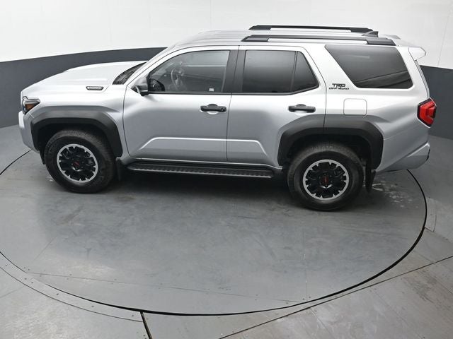 2026 Toyota 4Runner i-FORCE MAX Hybrid TRD Off Road Premium