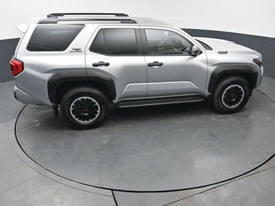 2026 Toyota 4Runner i-FORCE MAX Hybrid TRD Off Road Premium