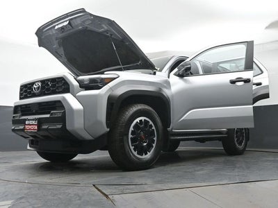 2026 Toyota 4Runner i-FORCE MAX Hybrid TRD Off Road Premium