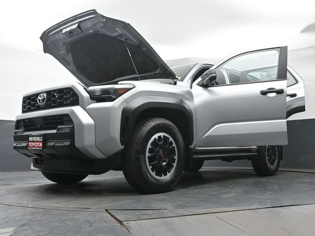 2026 Toyota 4Runner i-FORCE MAX Hybrid TRD Off Road Premium