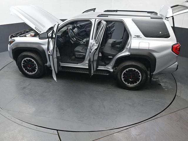 2026 Toyota 4Runner i-FORCE MAX Hybrid TRD Off Road Premium
