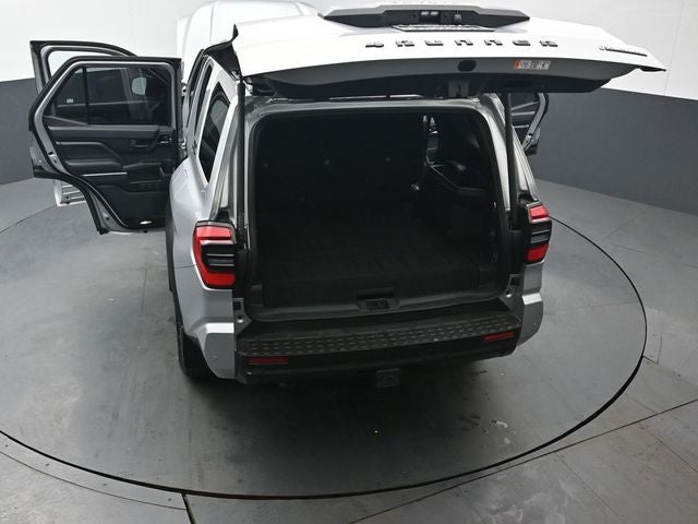 2026 Toyota 4Runner i-FORCE MAX Hybrid TRD Off Road Premium
