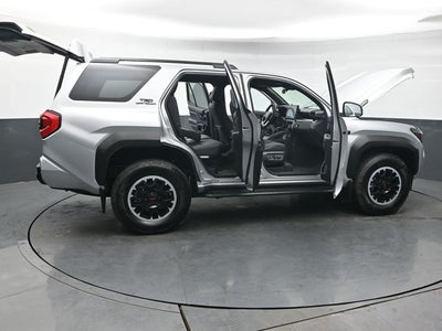 2026 Toyota 4Runner i-FORCE MAX Hybrid TRD Off Road Premium