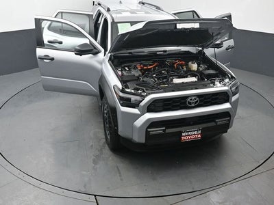 2026 Toyota 4Runner i-FORCE MAX Hybrid TRD Off Road Premium