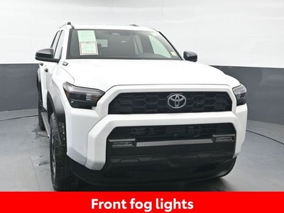2025 Toyota 4Runner i-FORCE MAX Hybrid TRD Off Road