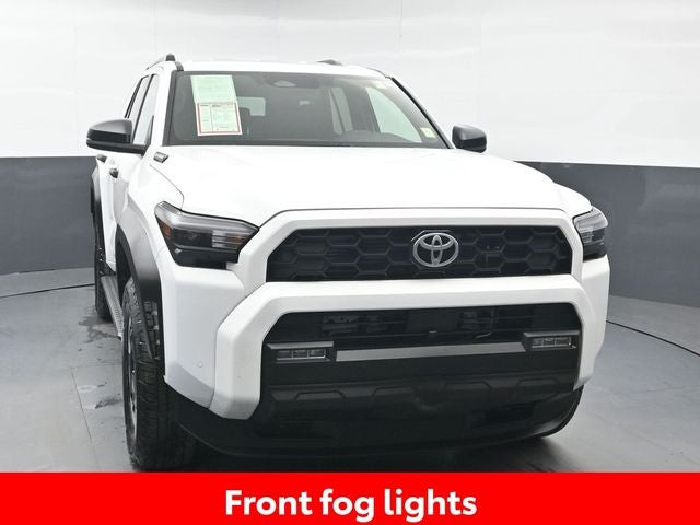 2025 Toyota 4Runner i-FORCE MAX Hybrid TRD Off Road