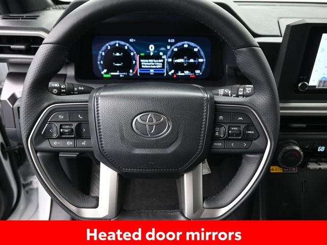 2025 Toyota 4Runner i-FORCE MAX Hybrid TRD Off Road