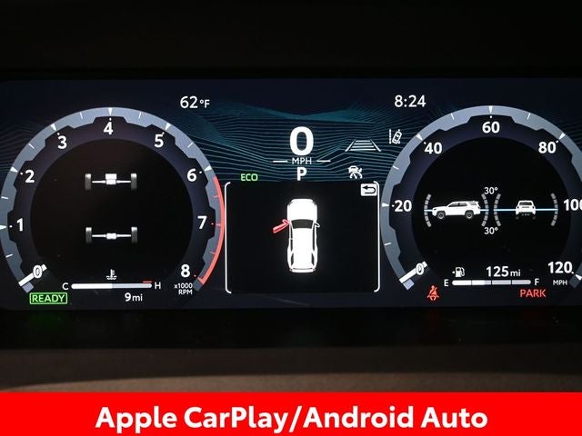 2025 Toyota 4Runner i-FORCE MAX Hybrid TRD Off Road