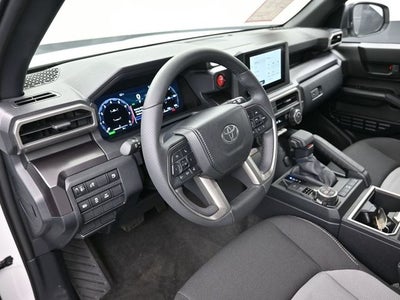 2025 Toyota 4Runner i-FORCE MAX Hybrid TRD Off Road