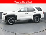 2025 Toyota 4Runner i-FORCE MAX Hybrid TRD Off Road