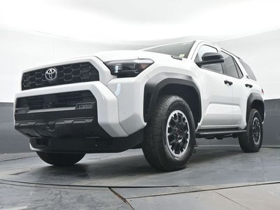 2025 Toyota 4Runner i-FORCE MAX Hybrid TRD Off Road