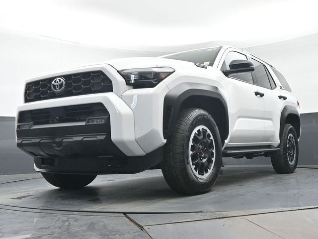 2025 Toyota 4Runner i-FORCE MAX Hybrid TRD Off Road