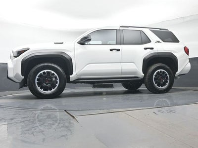 2025 Toyota 4Runner i-FORCE MAX Hybrid TRD Off Road