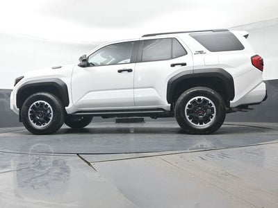 2025 Toyota 4Runner i-FORCE MAX Hybrid TRD Off Road