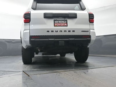 2025 Toyota 4Runner i-FORCE MAX Hybrid TRD Off Road