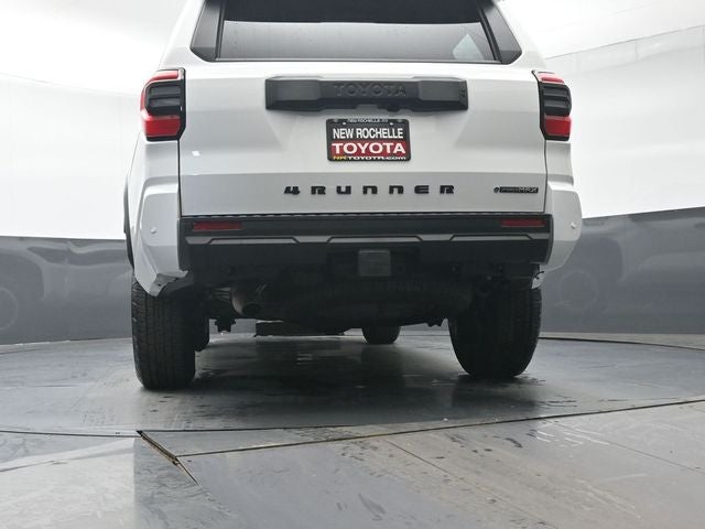 2025 Toyota 4Runner i-FORCE MAX Hybrid TRD Off Road