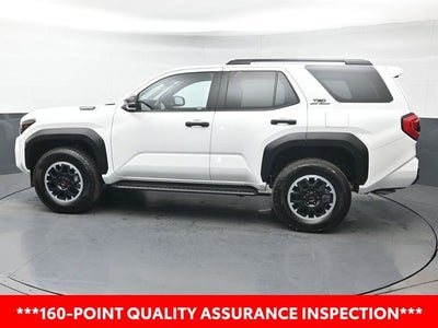 2025 Toyota 4Runner i-FORCE MAX Hybrid TRD Off Road