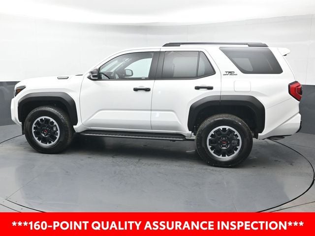 2025 Toyota 4Runner i-FORCE MAX Hybrid TRD Off Road