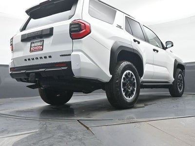 2025 Toyota 4Runner i-FORCE MAX Hybrid TRD Off Road