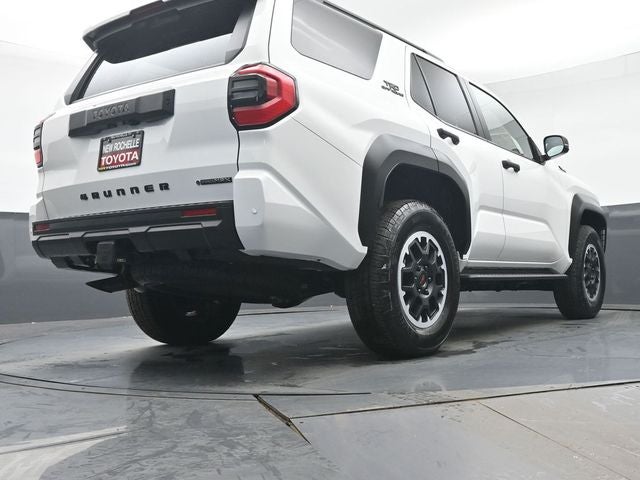 2025 Toyota 4Runner i-FORCE MAX Hybrid TRD Off Road