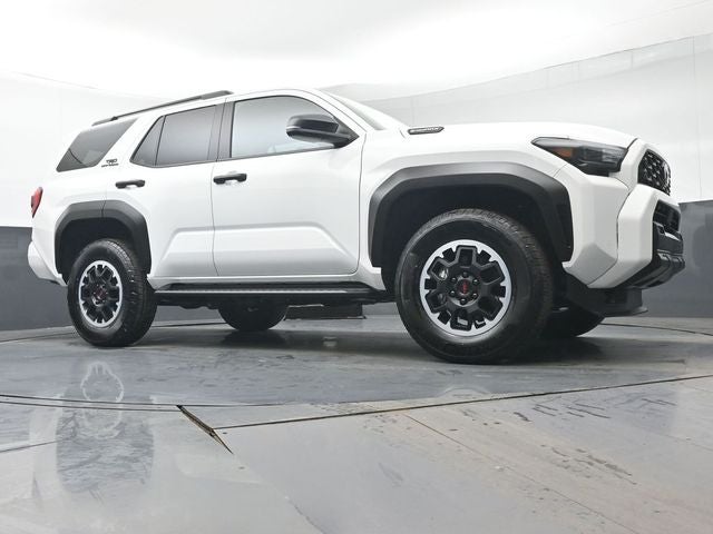 2025 Toyota 4Runner i-FORCE MAX Hybrid TRD Off Road