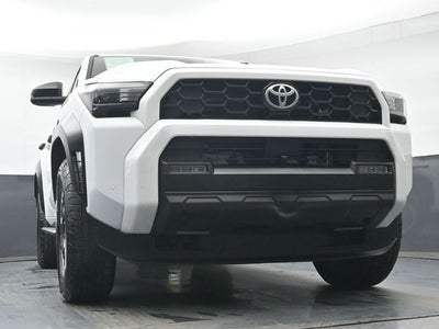 2025 Toyota 4Runner i-FORCE MAX Hybrid TRD Off Road