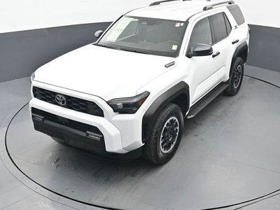 2025 Toyota 4Runner i-FORCE MAX Hybrid TRD Off Road