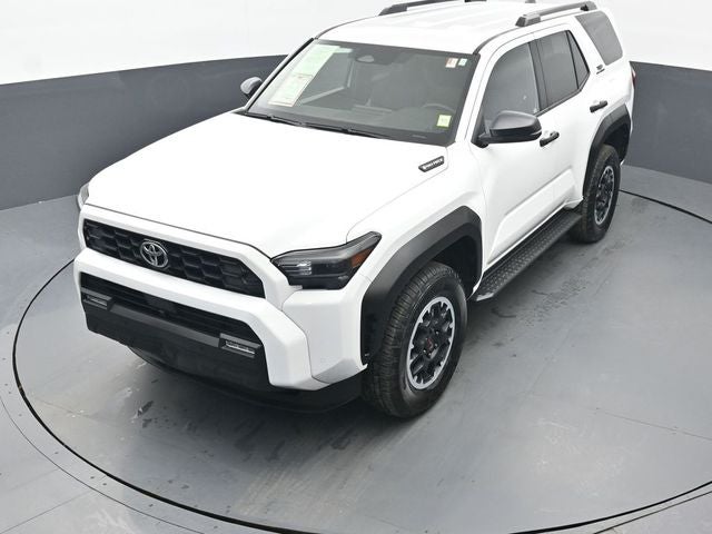 2025 Toyota 4Runner i-FORCE MAX Hybrid TRD Off Road