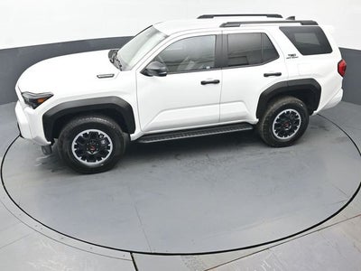 2025 Toyota 4Runner i-FORCE MAX Hybrid TRD Off Road