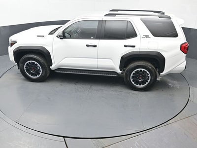 2025 Toyota 4Runner i-FORCE MAX Hybrid TRD Off Road