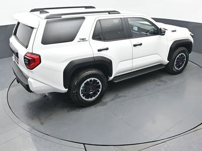 2025 Toyota 4Runner i-FORCE MAX Hybrid TRD Off Road